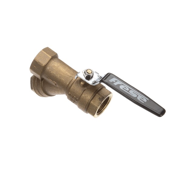 (image for) Cma Dishmachines 13029.00 3/4 STRAINER BALL VALVE NPT